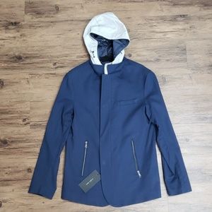 NEW (L) Zara Man Men's Jacket/Blazer NWT